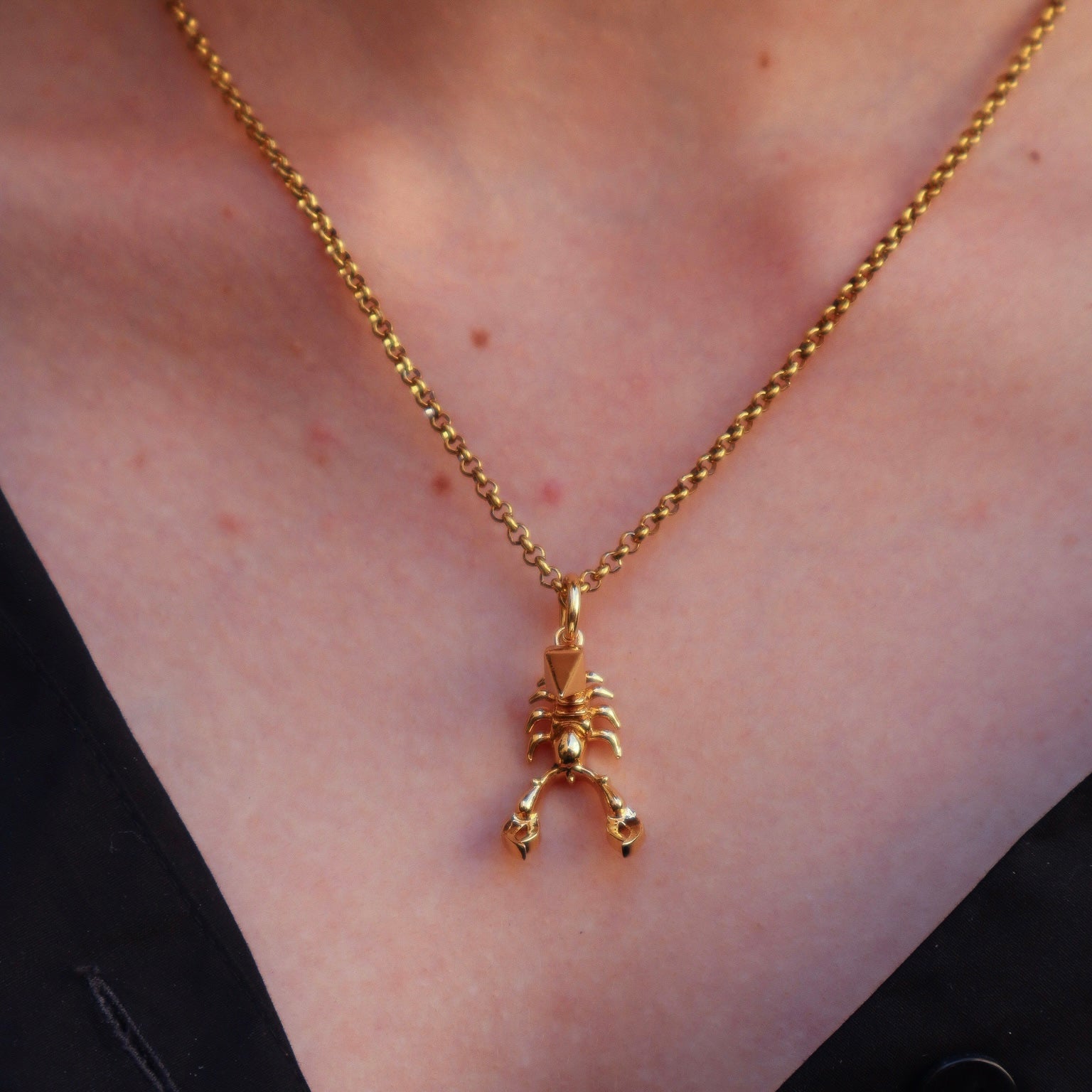 CHARM LACE GOLD - AIRHESS