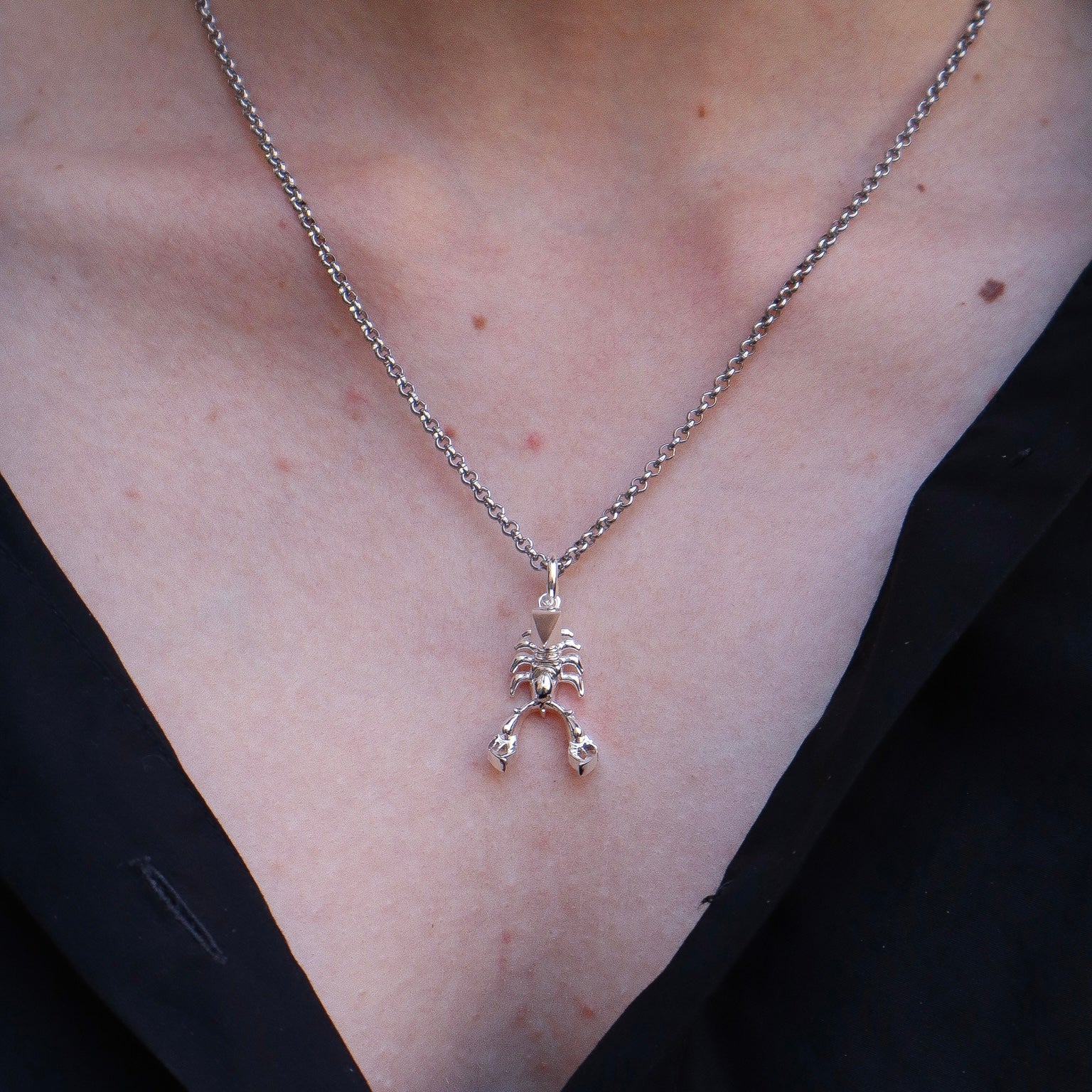 CHARM LACE SILVER - AIRHESS