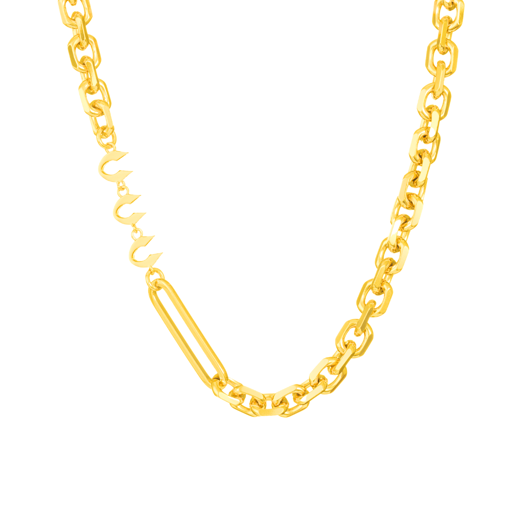 LOGO LACE GOLD - AIRHESS