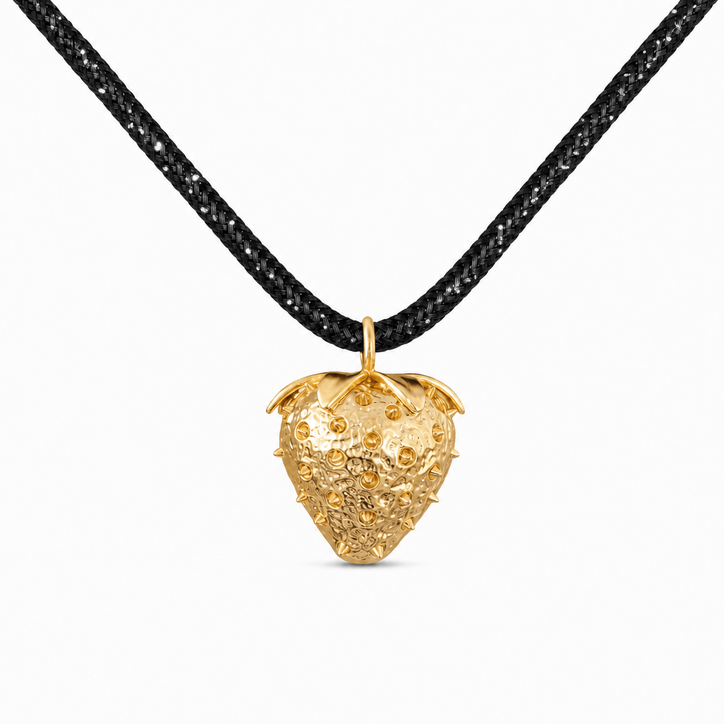 NIGHT STRAWBERRY CHOCKER GOLD - AIRHESS