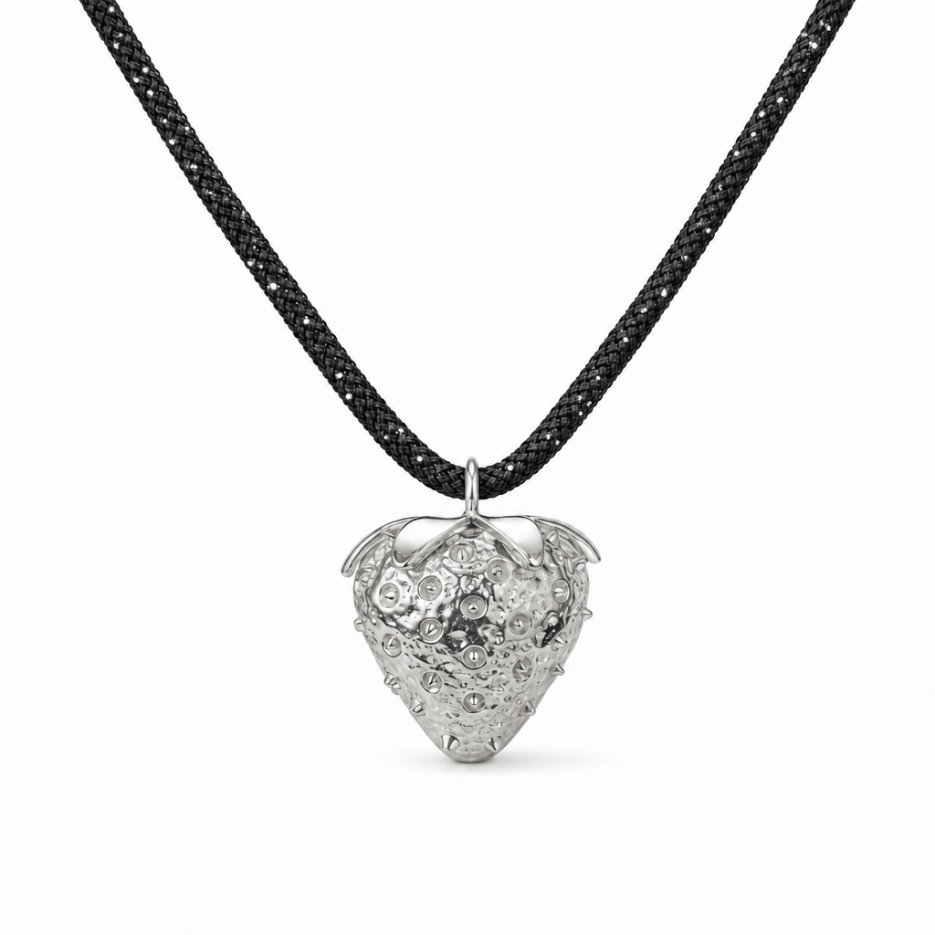 NIGHT STRAWBERRY CHOCKER SILVER - AIRHESS