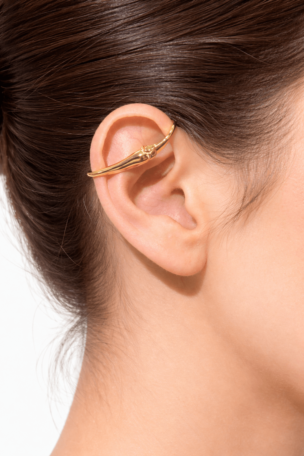 SPICY EARCUFF GOLD - AIRHESS