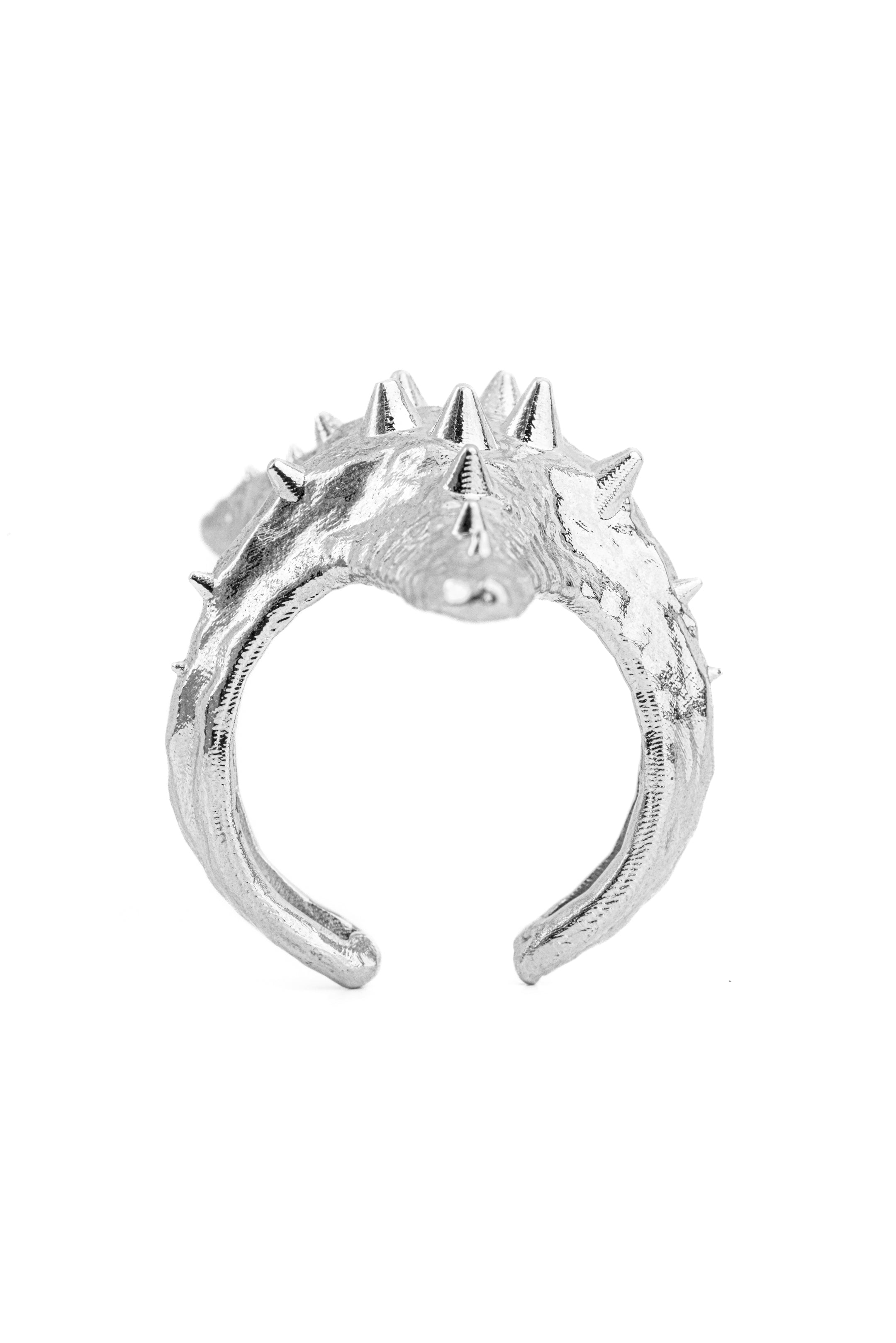 STARFISH RING SILVER - AIRHESS