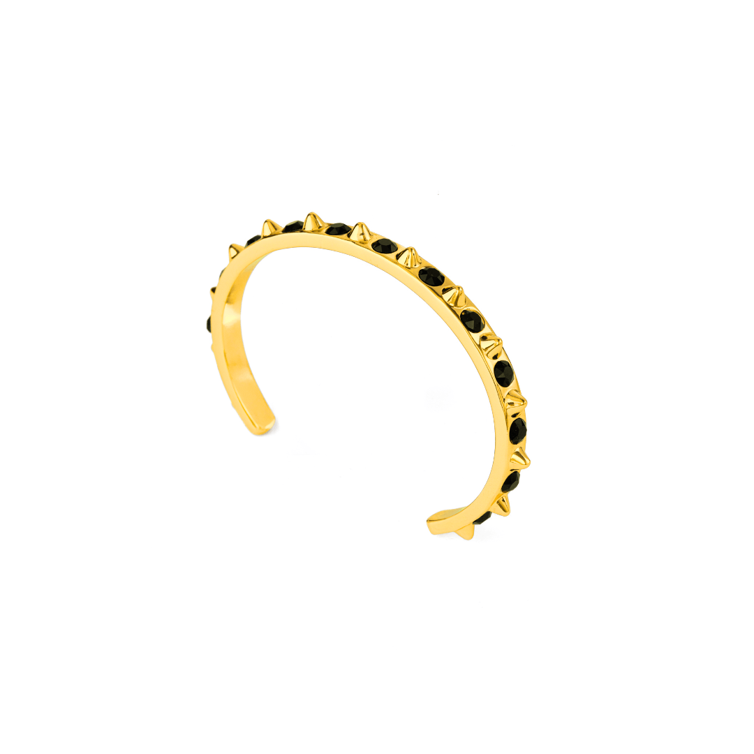 THE SPIKE BRACELET GOLD - AIRHESS