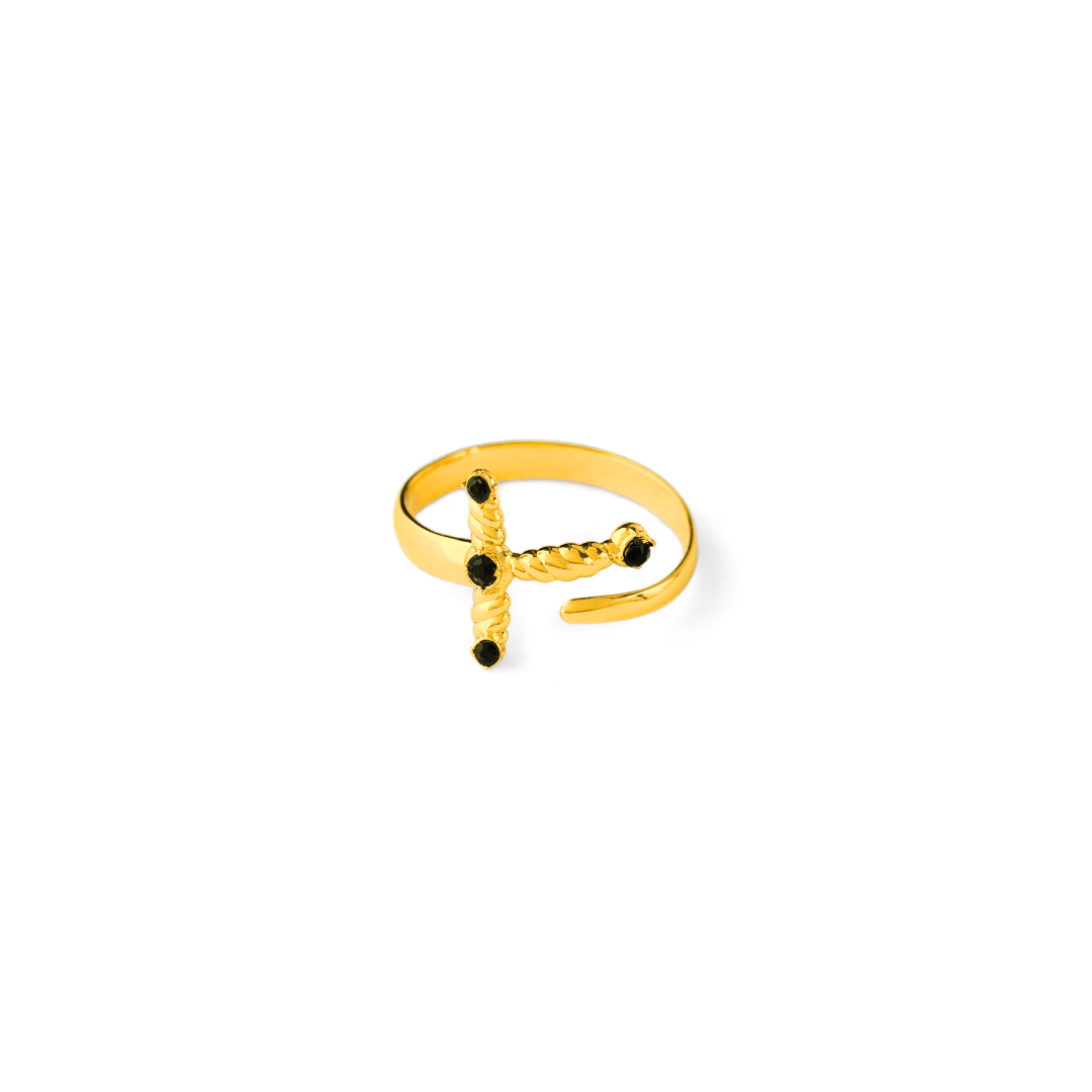 THE SWORD RING GOLD - AIRHESS
