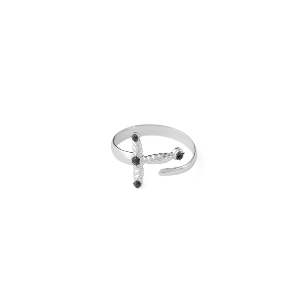 THE SWORD RING SILVER - AIRHESS